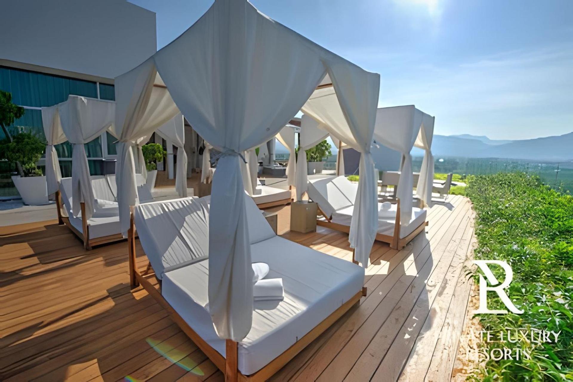 Grand Luxxe Two Bedroom Villa- Nuevo Vallarta Exterior foto
