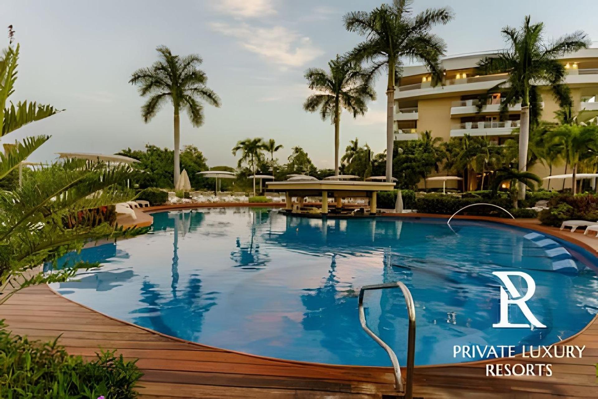 Grand Luxxe Two Bedroom Villa- Nuevo Vallarta Exterior foto