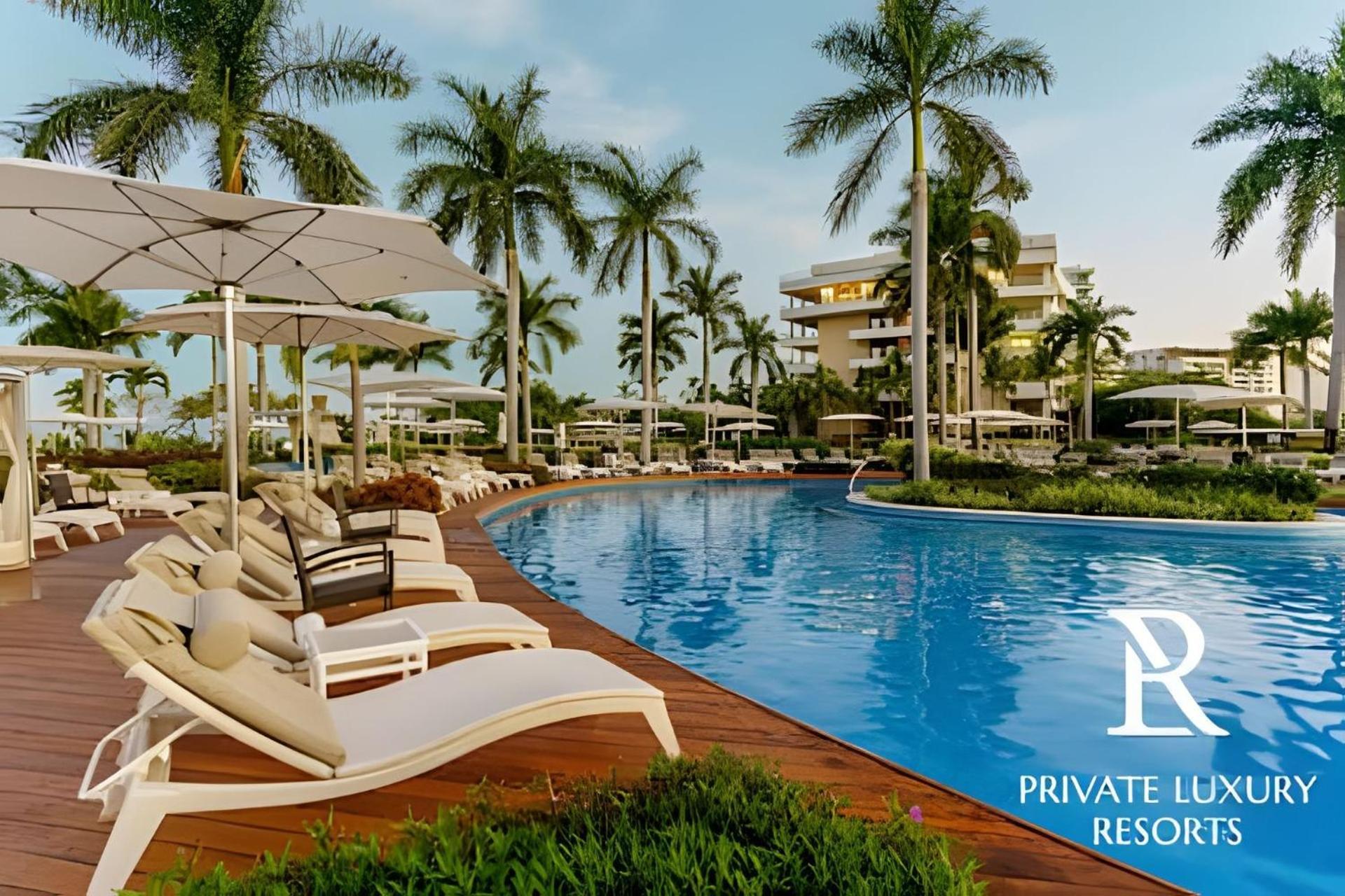 Grand Luxxe Two Bedroom Villa- Nuevo Vallarta Exterior foto