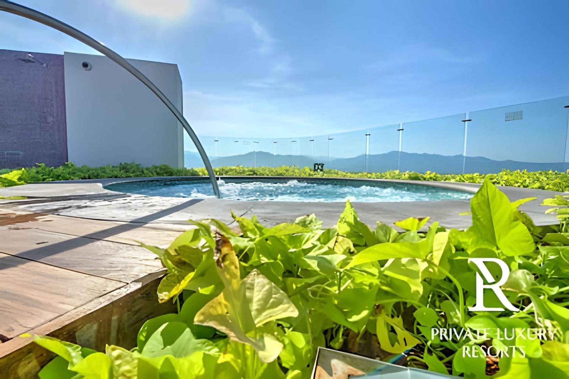 Grand Luxxe Two Bedroom Villa- Nuevo Vallarta Exterior foto