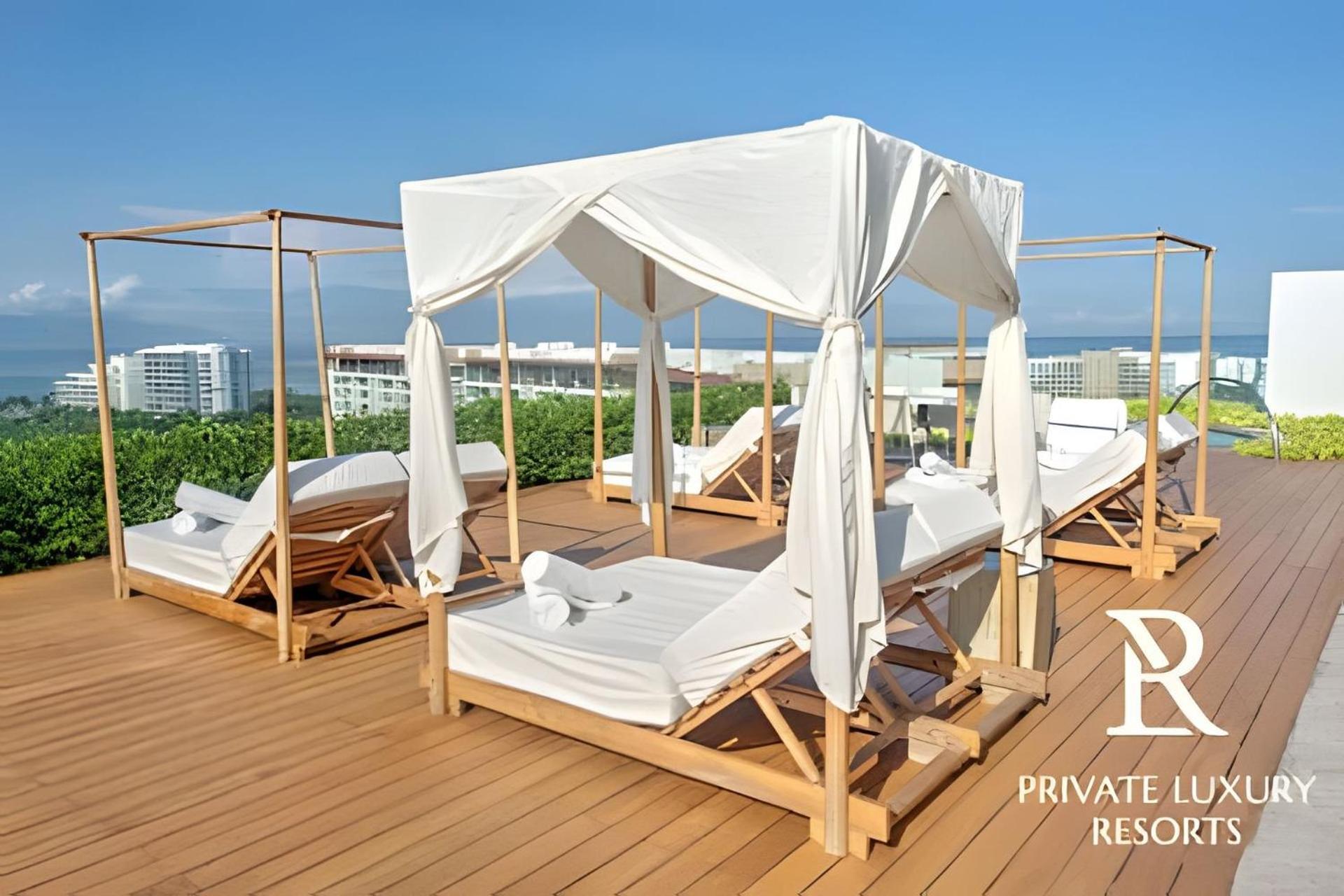 Grand Luxxe Two Bedroom Villa- Nuevo Vallarta Exterior foto